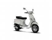 2009 Vespa S 125 photo